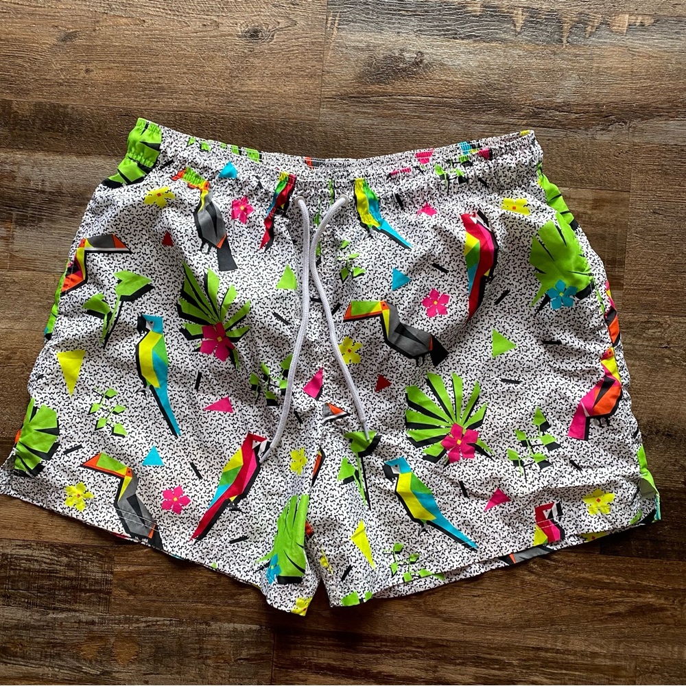George Swim Trunks